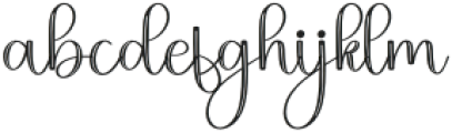 Smoothie Regular otf (400) FONT