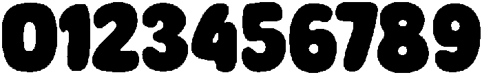 Smudge Regular otf (400) Font OTHER CHARS