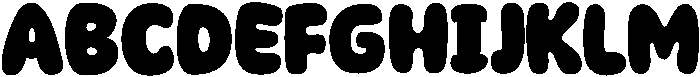 Smudge Regular otf (400) FONT