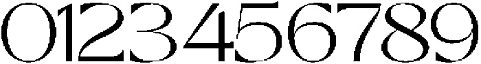Smyth Kelagon otf (400) Font OTHER CHARS