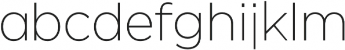 SmytheSansDisplay Thin otf (100) Font LOWERCASE