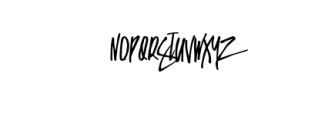 Smouchy.ttf Font UPPERCASE