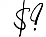 Smalltown handwritten font 1 Font OTHER CHARS