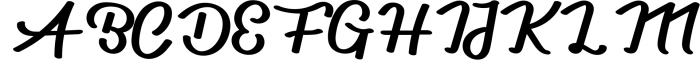 Smart Business - Modern Smart Font Font UPPERCASE