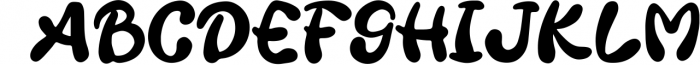 Smart Dolphins - Playful Font Font LOWERCASE