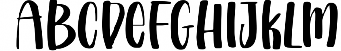 Smart Play Font UPPERCASE