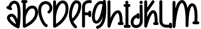 Smartwork - Handwritten Font Font LOWERCASE