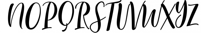 Smith 1 Font UPPERCASE