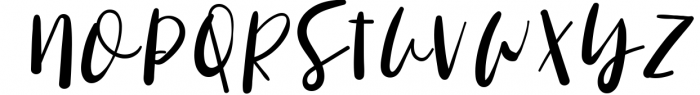 Smittentars Script Font Font UPPERCASE