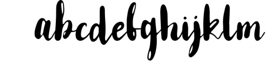 Smoothie Life [Font Duo] 1 Font LOWERCASE