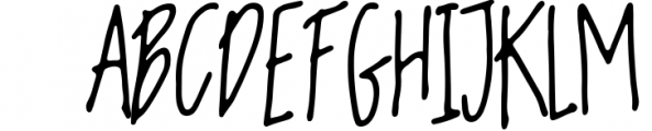 Smoothie Life [Font Duo] Font UPPERCASE