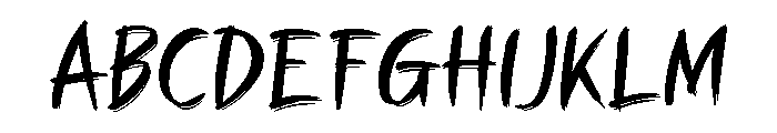 SMACK FONT