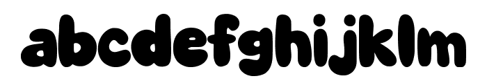 SMILEKINDS FONT