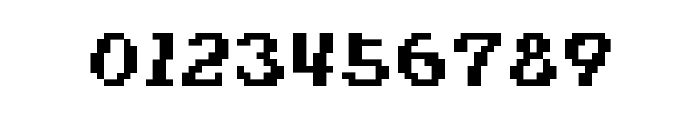 SMW2: Yoshi's Island Regular Font OTHER CHARS