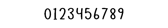 Smart Candy Font OTHER CHARS