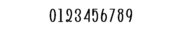 Smart Grunge Font OTHER CHARS