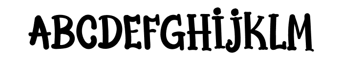 Smart Halloween FONT