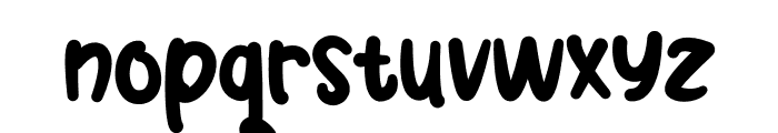 Smart Kidz Font LOWERCASE