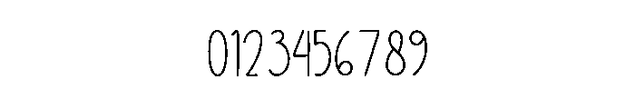 Smart1 Font OTHER CHARS