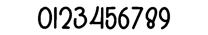 Smart2 Font OTHER CHARS