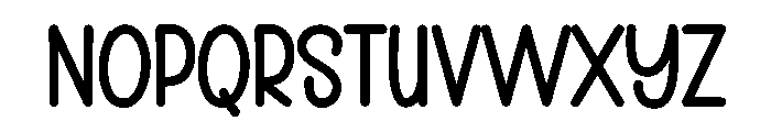 Smart2 Font UPPERCASE