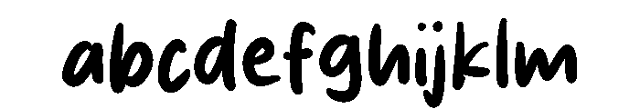 Smash Brush FONT
