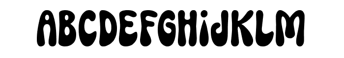 Smashing Bricks FONT