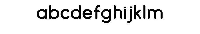 Smgl Rounded FONT