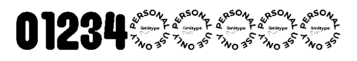 Smigle Demo Font OTHER CHARS