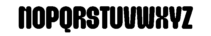 Smigle Demo Font UPPERCASE