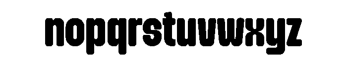 Smigle Demo Font LOWERCASE