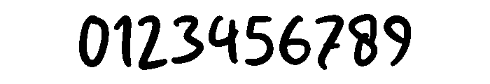 Smile Charm Font OTHER CHARS
