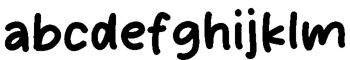 Smile Moon FONT