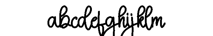 Smile3 FONT