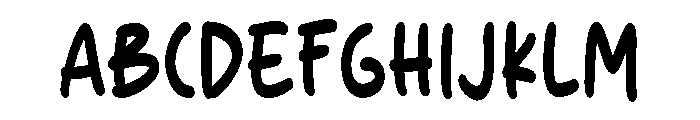 Smiley Notes FONT