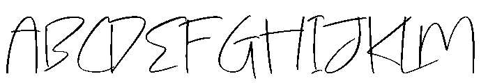 Smiley Romantik Font UPPERCASE