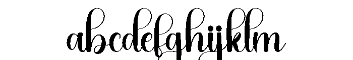 Smiling1 FONT