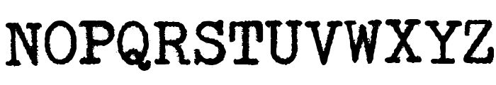 SmithyXT-Heavy Font UPPERCASE