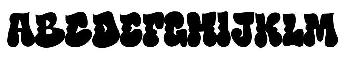 Smoke in the City FONT