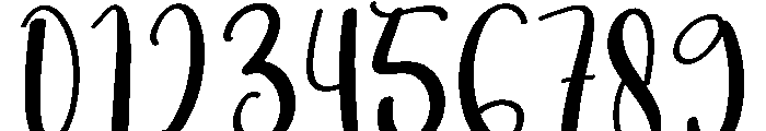 Smoke1 Font OTHER CHARS