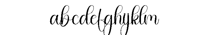 Smooth Handwriting FONT