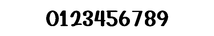 Smoothing1 Font OTHER CHARS