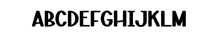 Smoothing1 FONT
