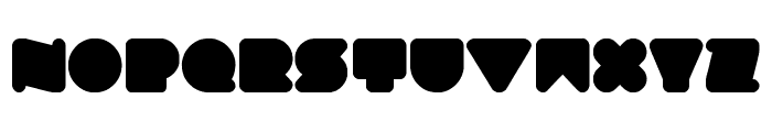 Smoothtasticness Font UPPERCASE