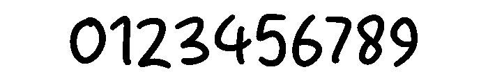 Smoth Kiwi Font OTHER CHARS