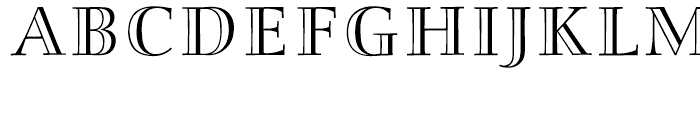 Smaragd Regular Font LOWERCASE