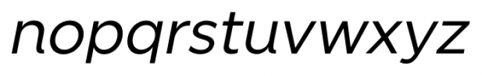 SmytheSans Italic Font LOWERCASE
