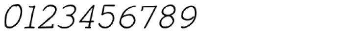 Smart Chameleon Italic Font OTHER CHARS