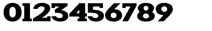 Smilant Black Expanded Font OTHER CHARS