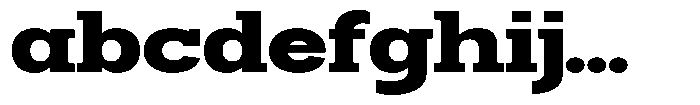 Smilant Black Expanded FONT